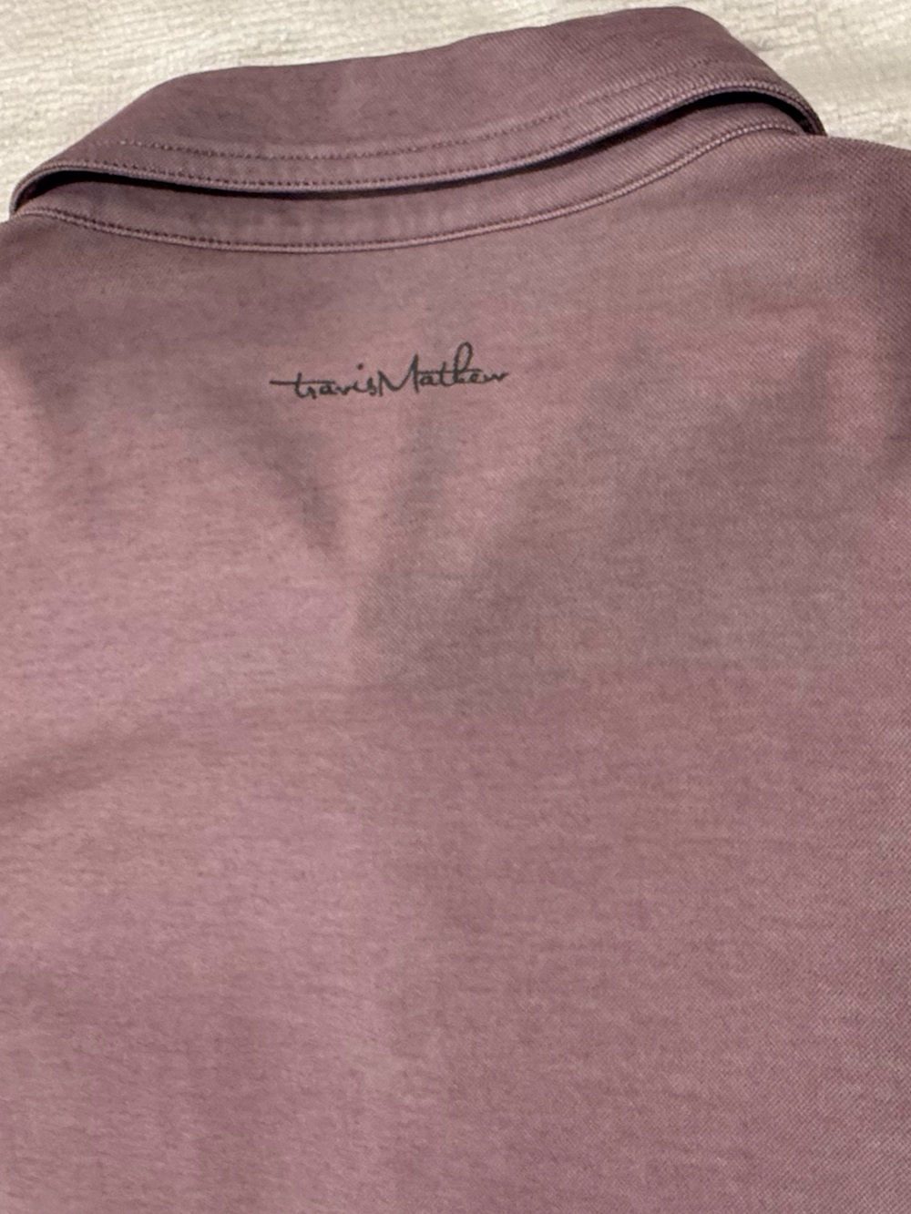 Travis Matthews Excursion Polo - Picture 3 of 6
